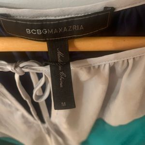BCBG maxazria top